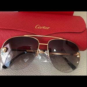 Panthère de Cartier Sunglasses